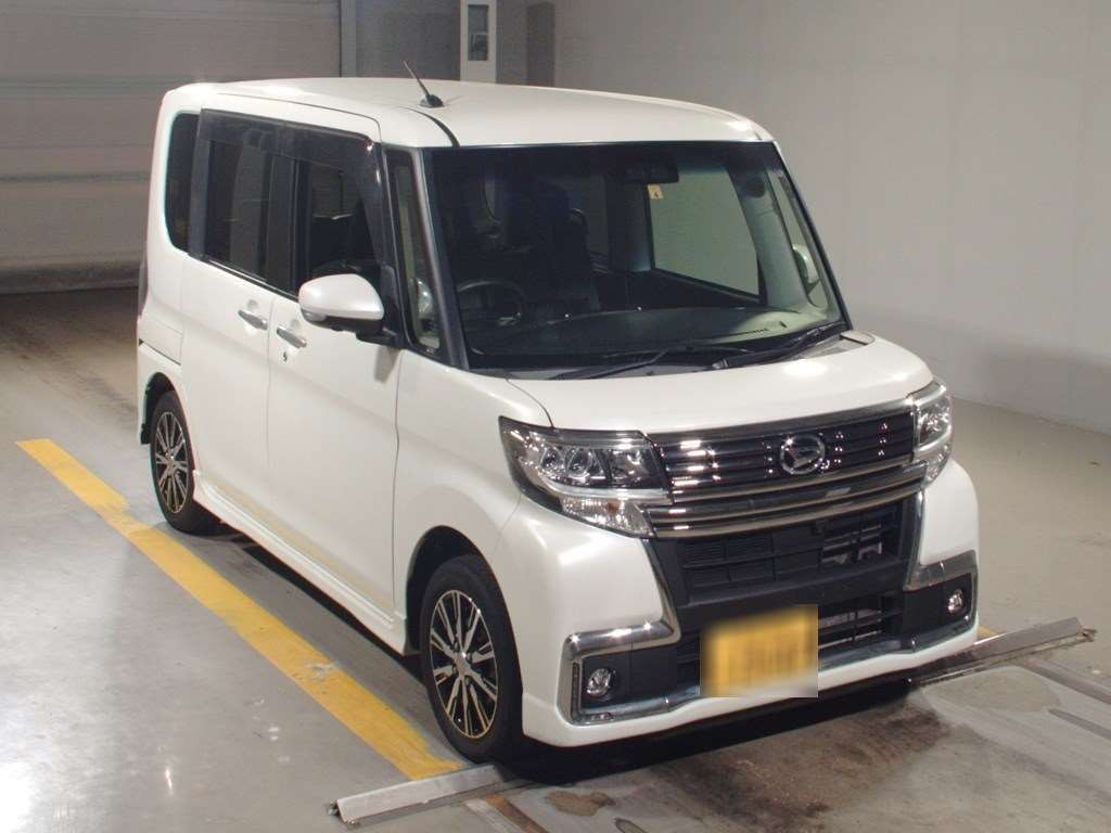 2018 Daihatsu Tanto LA600S[2]