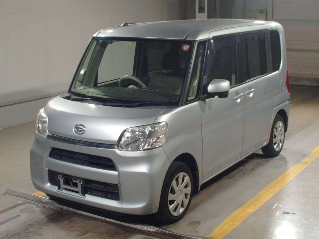 2016 Daihatsu Tanto LA600S[0]