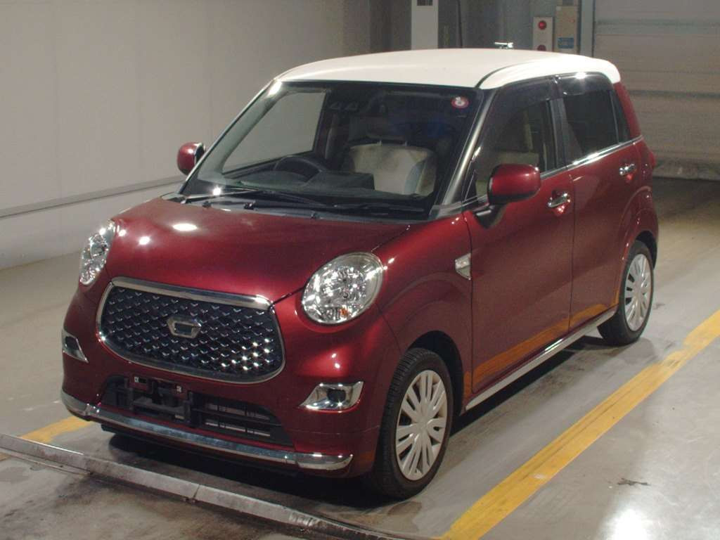 2018 Daihatsu Cast LA250S[0]