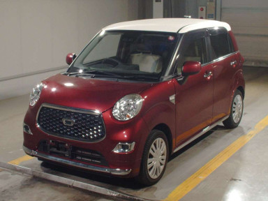 2018 Daihatsu Cast