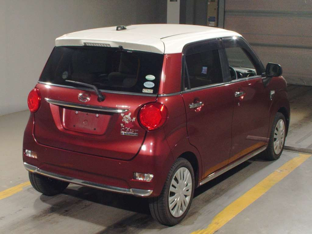 2018 Daihatsu Cast LA250S[1]