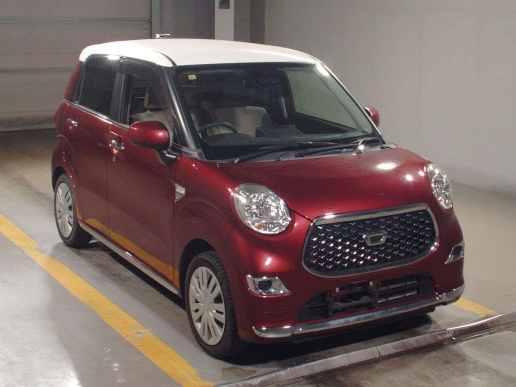 2018 Daihatsu Cast LA250S[2]