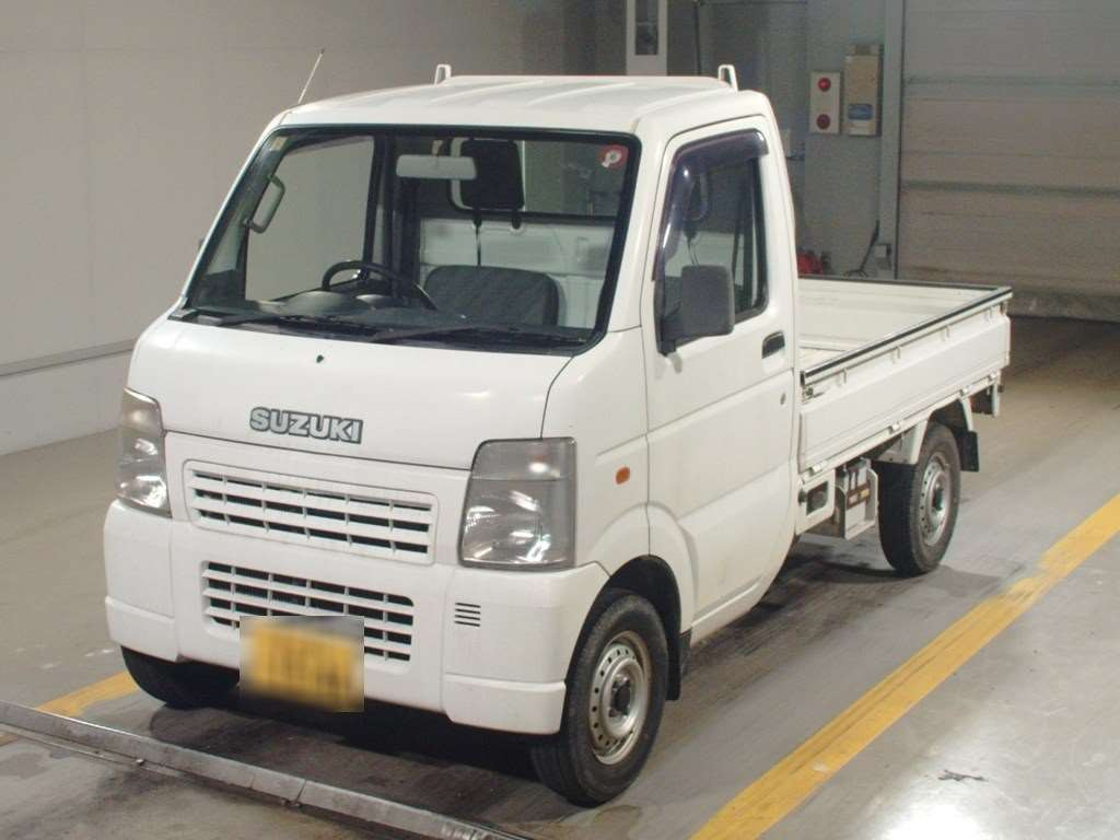 2003 Suzuki Carry Truck DA63T[0]