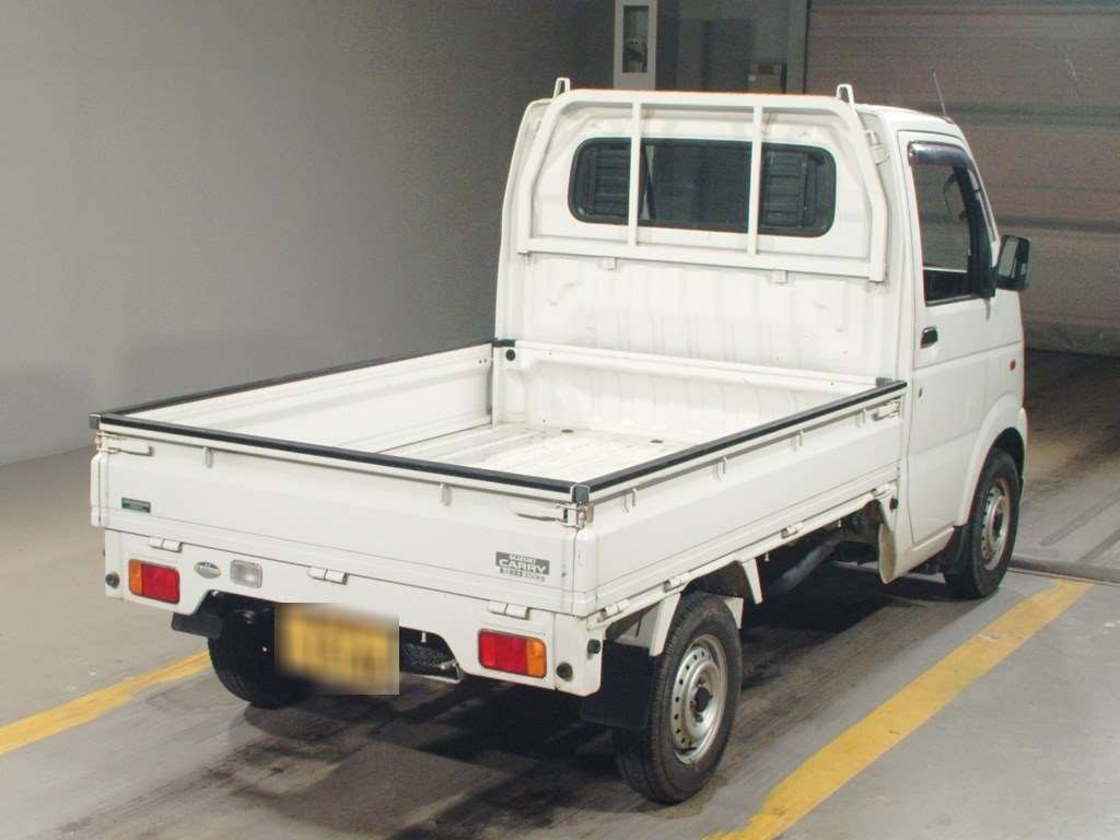 2003 Suzuki Carry Truck DA63T[1]