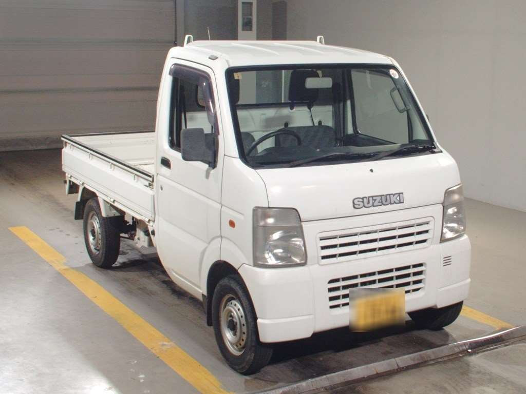 2003 Suzuki Carry Truck DA63T[2]