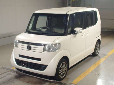 2013 Honda N-BOX