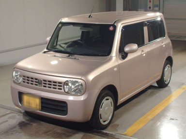 2014 Suzuki ALTO Lapin