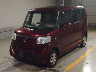 2012 Honda N-BOX