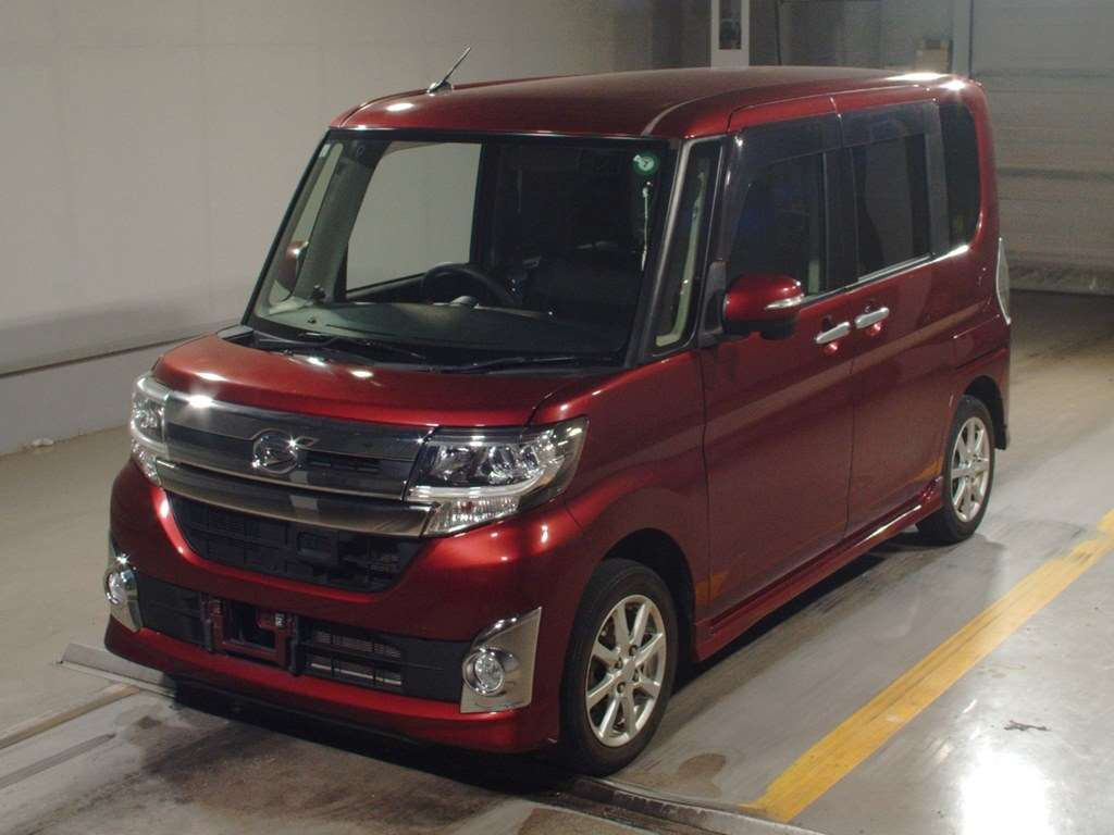 2014 Daihatsu Tanto LA600S[0]