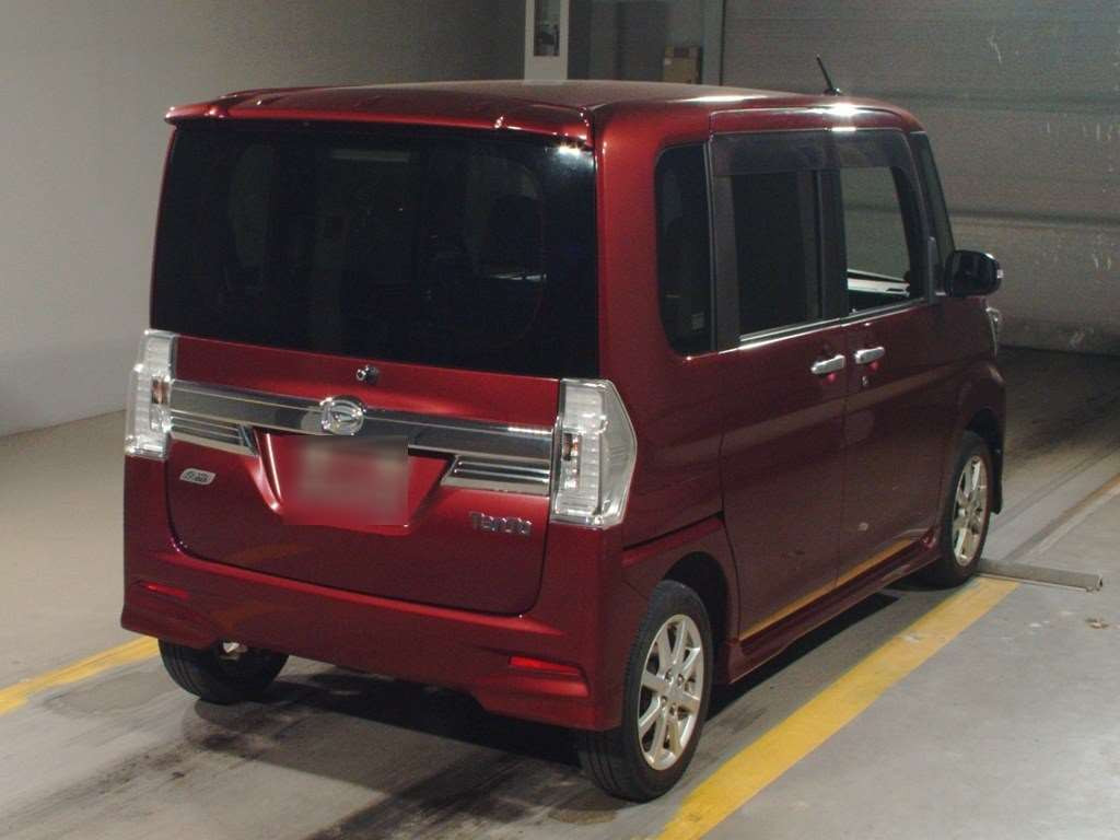 2014 Daihatsu Tanto LA600S[1]