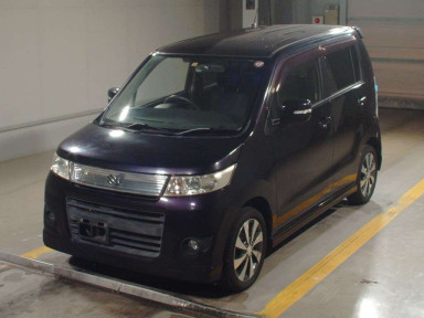 2012 Suzuki WAGON R STINGRAY