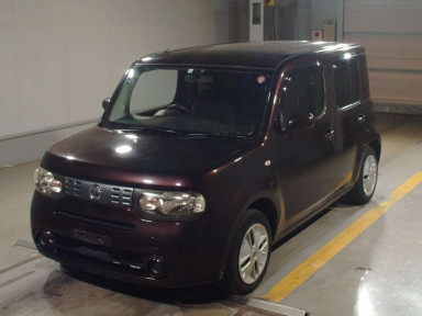 0 Nissan Cube