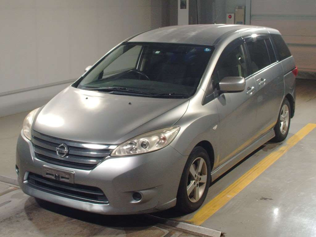 2011 Nissan Lafesta CWEFWN[0]