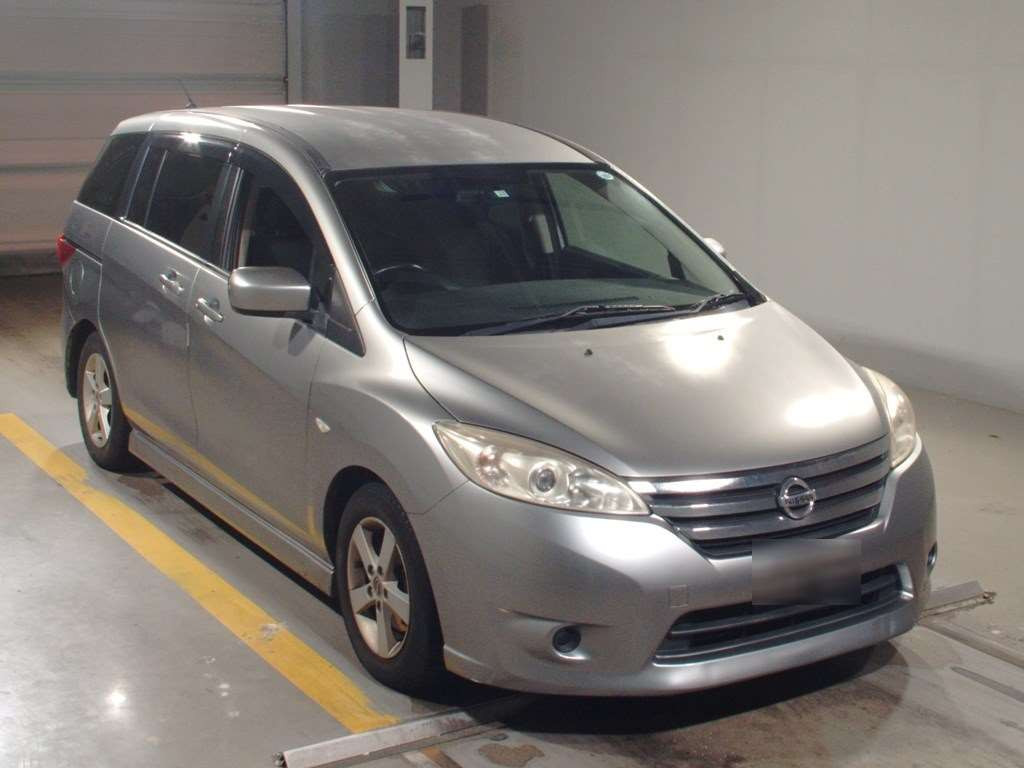 2011 Nissan Lafesta CWEFWN[2]