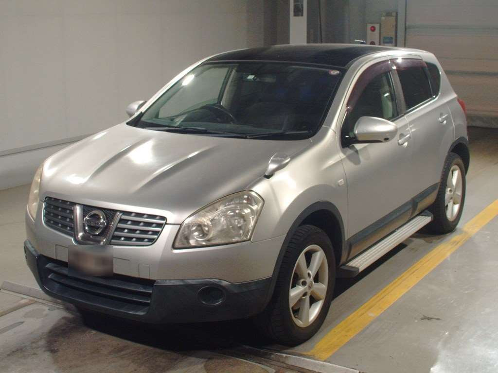 2008 Nissan Dualis KJ10[0]