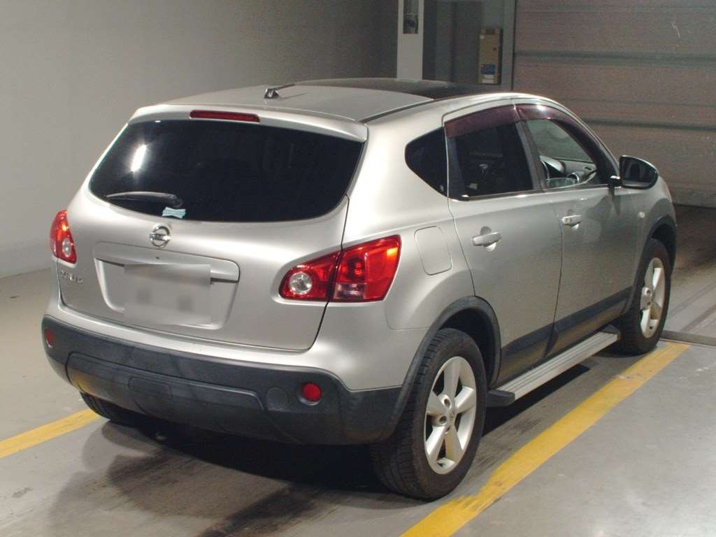 2008 Nissan Dualis KJ10[1]