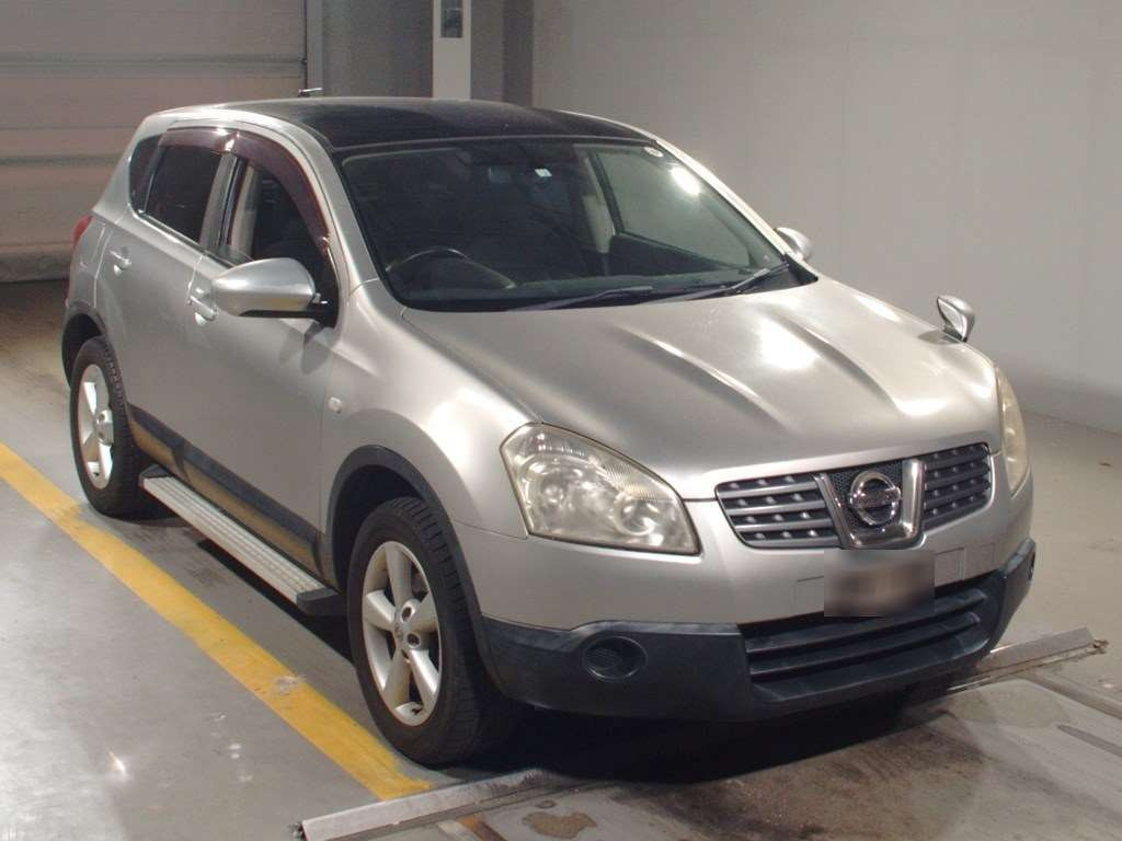 2008 Nissan Dualis KJ10[2]