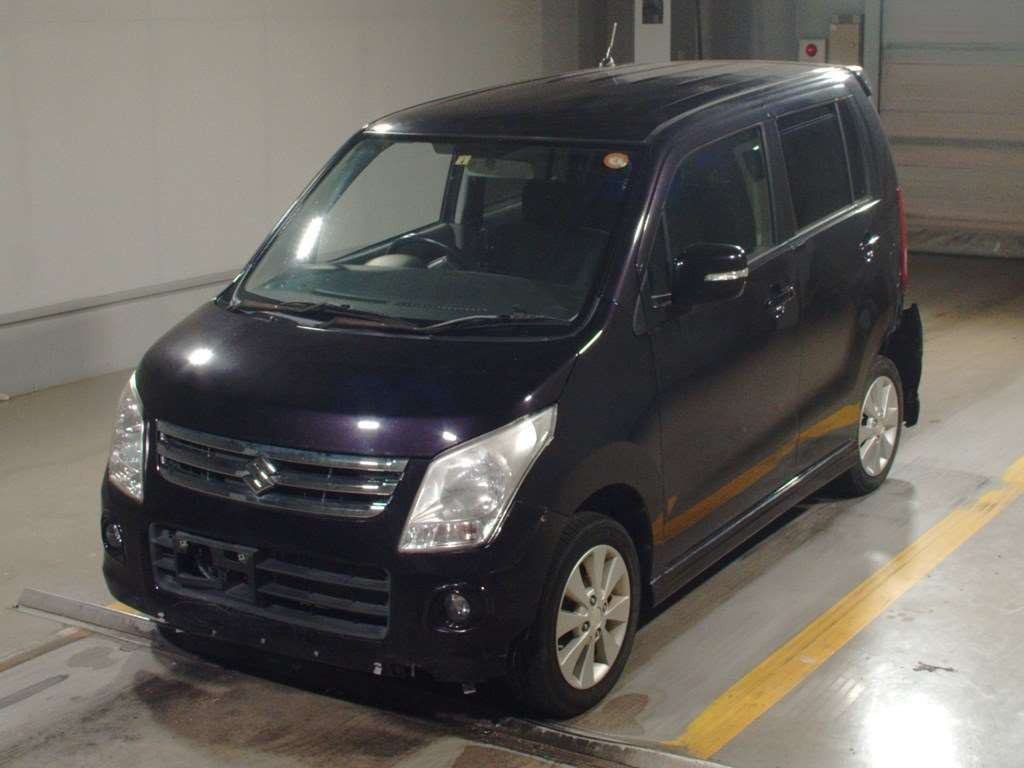 2010 Suzuki Wagon R MH23S[0]