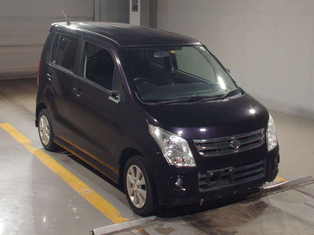 2010 Suzuki Wagon R MH23S[2]