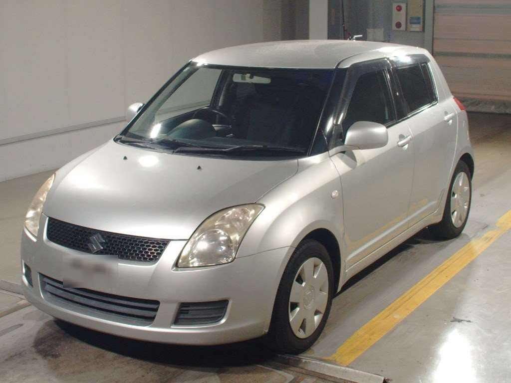 2008 Suzuki Swift ZC71S[0]