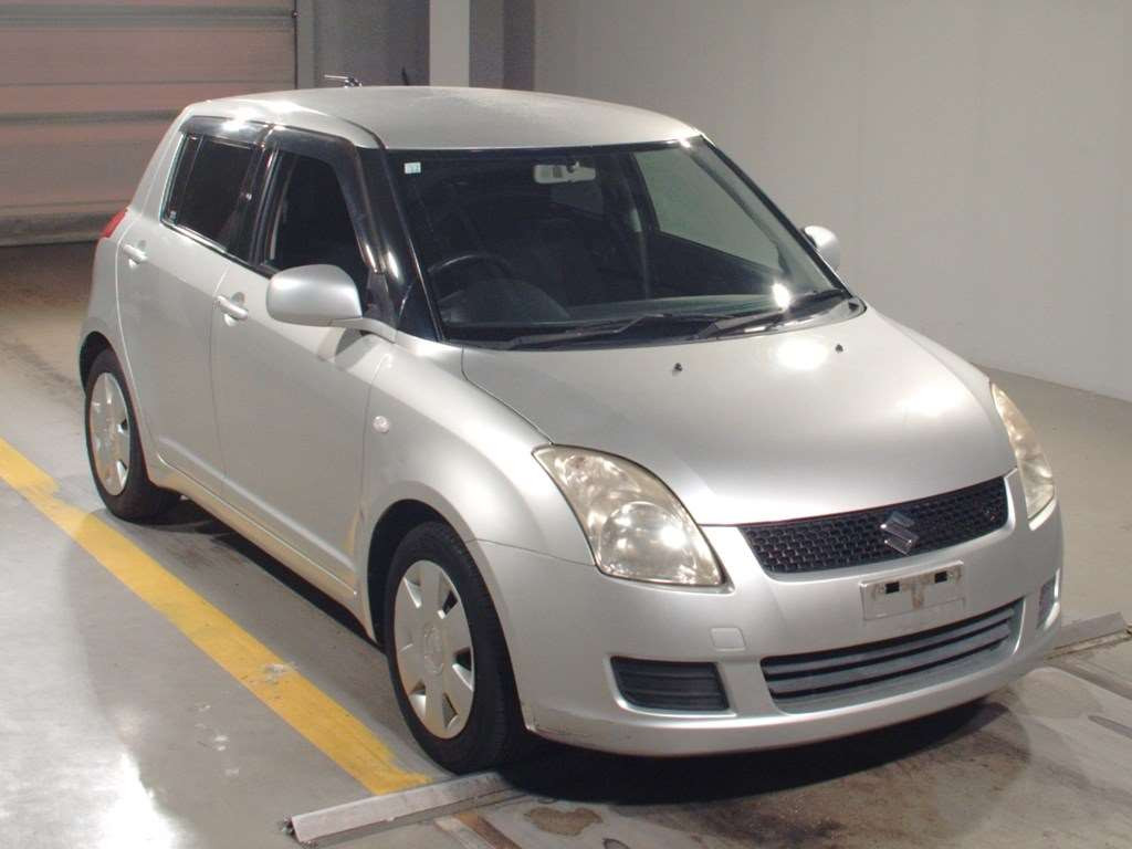 2008 Suzuki Swift ZC71S[2]