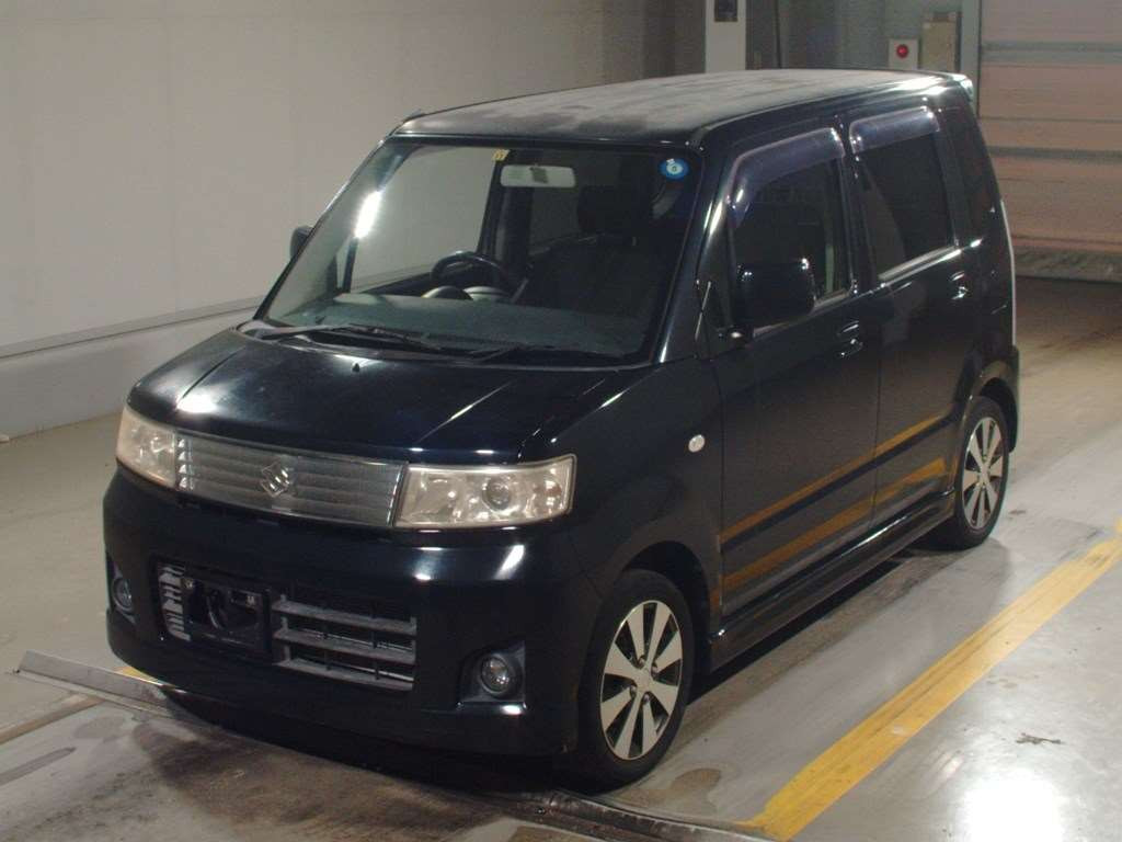 2007 Suzuki WAGON R STINGRAY MH22S[0]