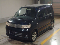 2007 Suzuki WAGON R STINGRAY