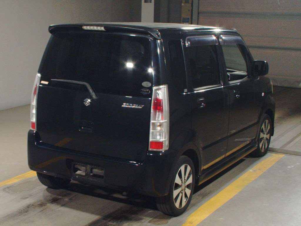 2007 Suzuki WAGON R STINGRAY MH22S[1]