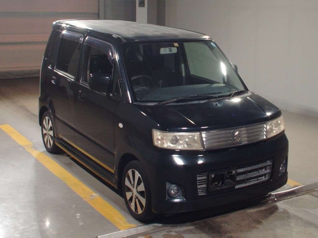 2007 Suzuki WAGON R STINGRAY MH22S[2]