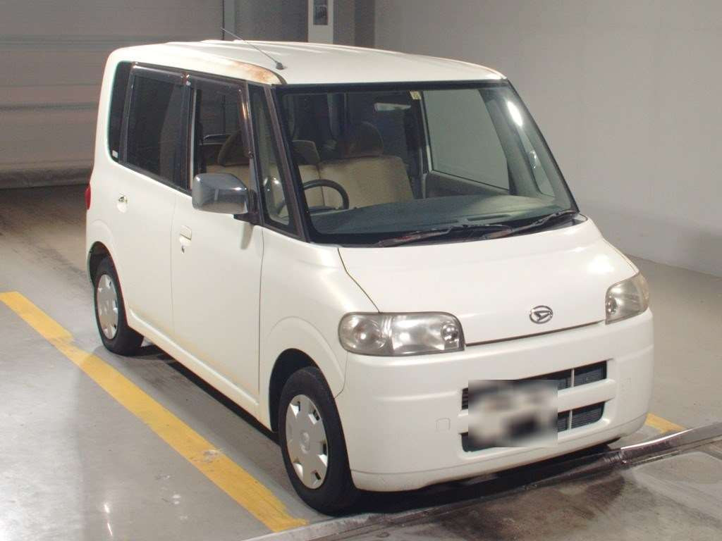 2005 Daihatsu Tanto L350S[2]