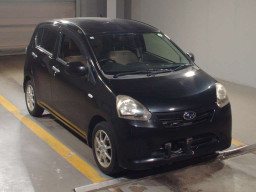 2013 Subaru Pleo Plus