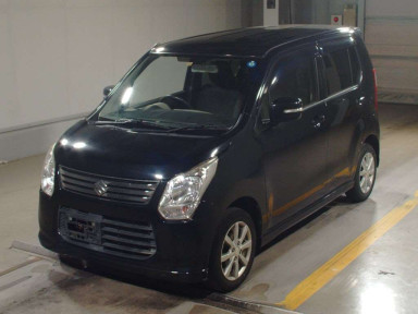 2013 Suzuki Wagon R