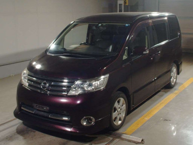 2009 Nissan Serena