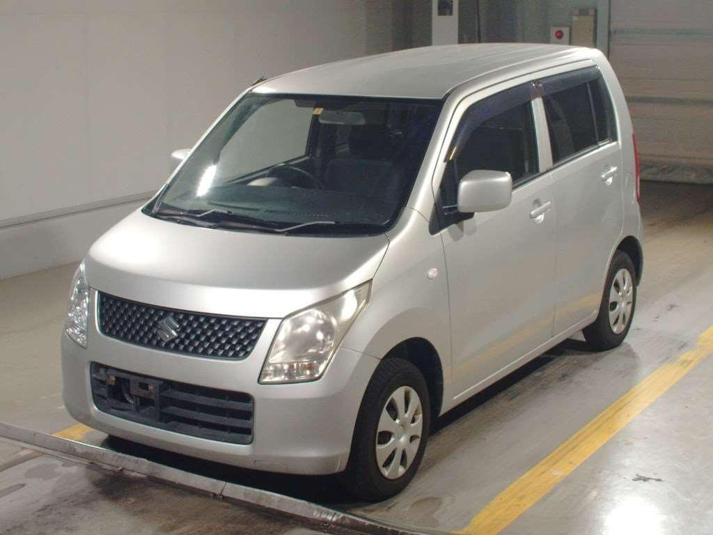 2012 Suzuki Wagon R MH23S[0]