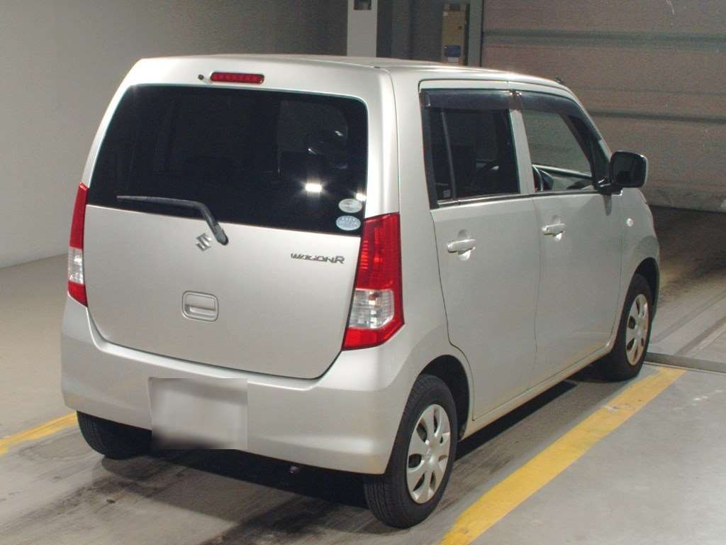 2012 Suzuki Wagon R MH23S[1]