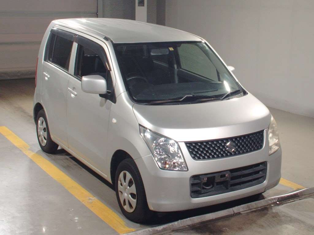 2012 Suzuki Wagon R MH23S[2]