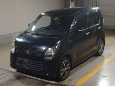 2013 Suzuki Wagon R