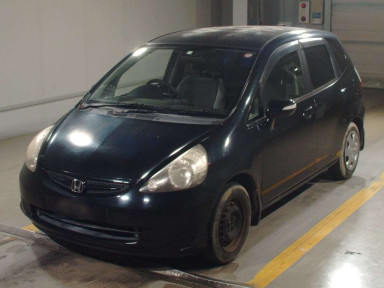 2006 Honda Fit