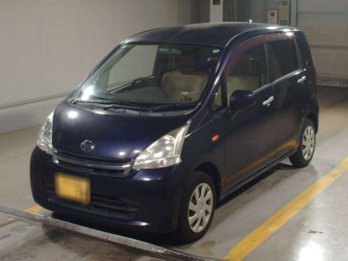 2011 Daihatsu Move