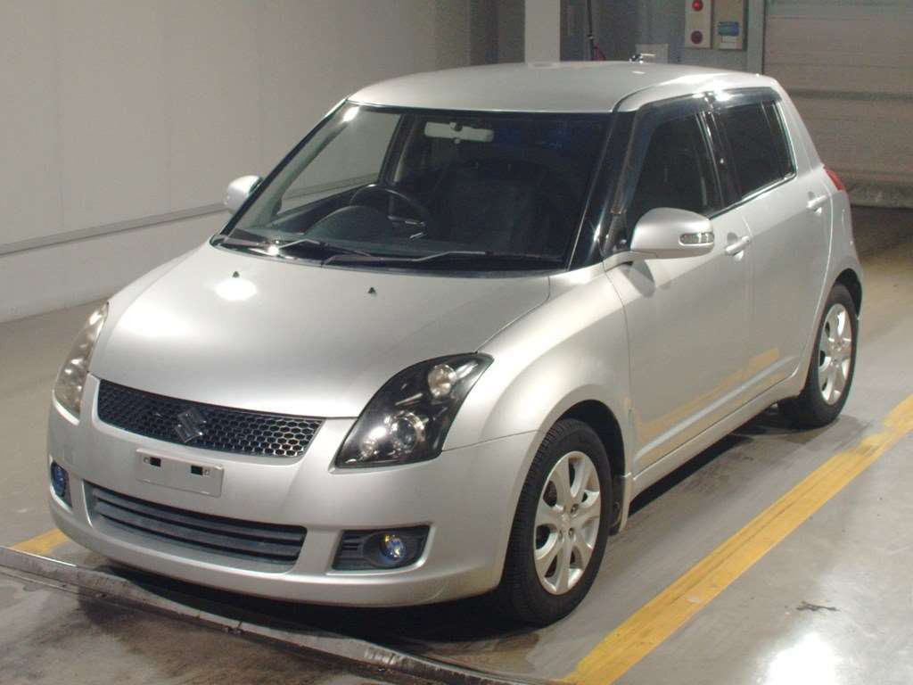 2009 Suzuki Swift ZC71S[0]