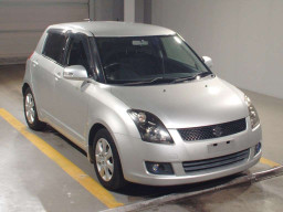 2009 Suzuki Swift