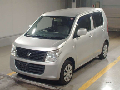 2016 Suzuki Wagon R