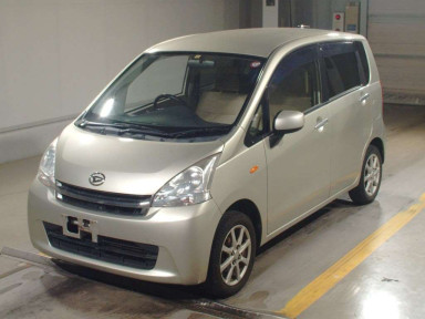 2012 Daihatsu Move