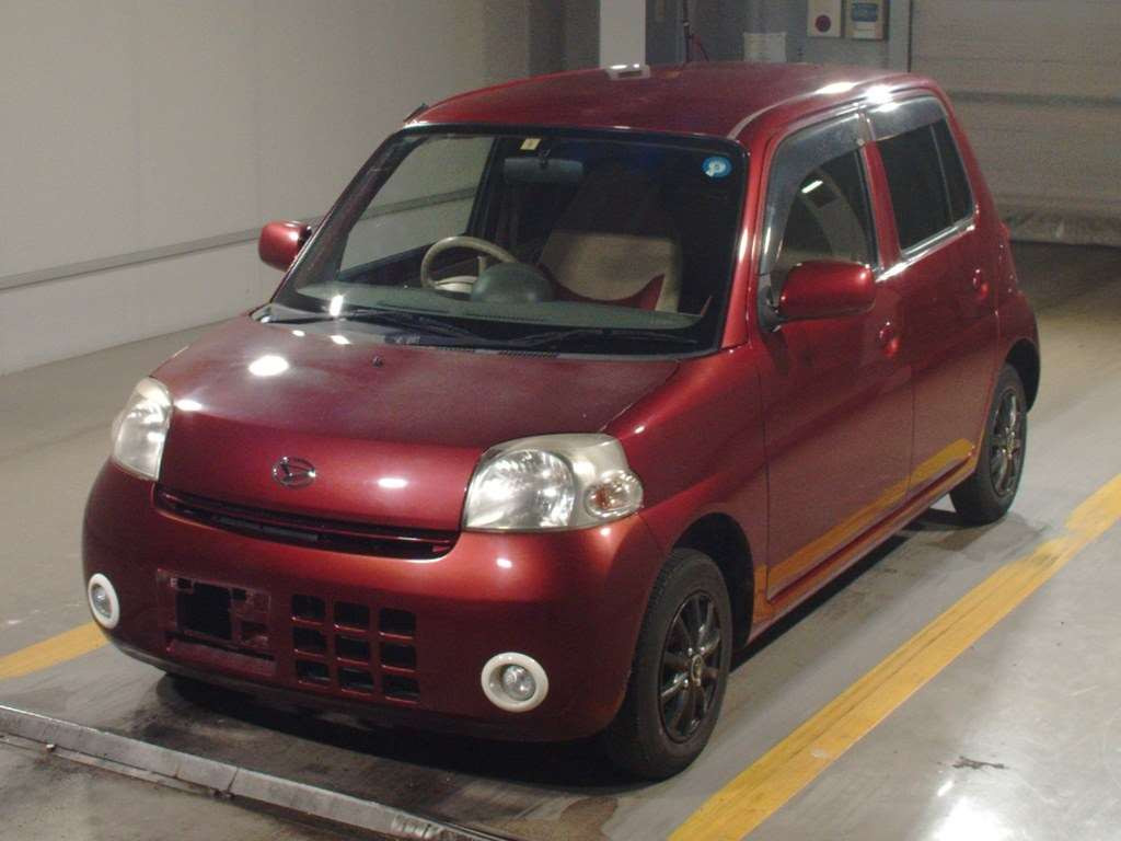 2011 Daihatsu Esse L235S[0]