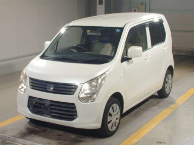 2013 Suzuki Wagon R