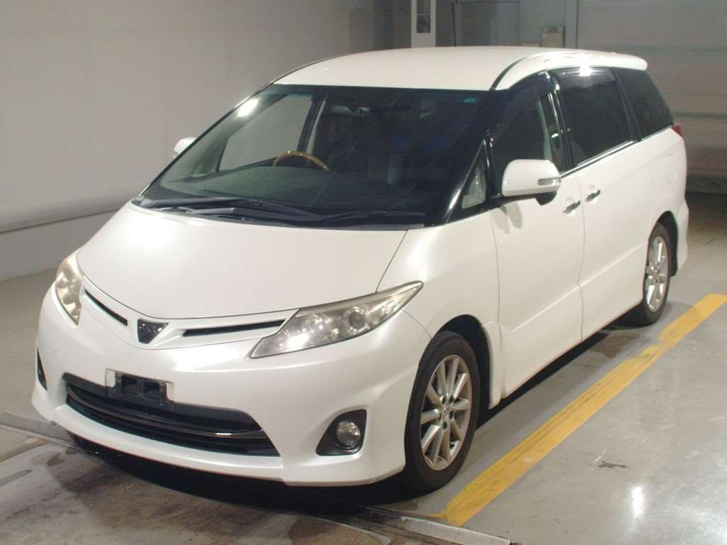 2009 Toyota Estima ACR50W[0]