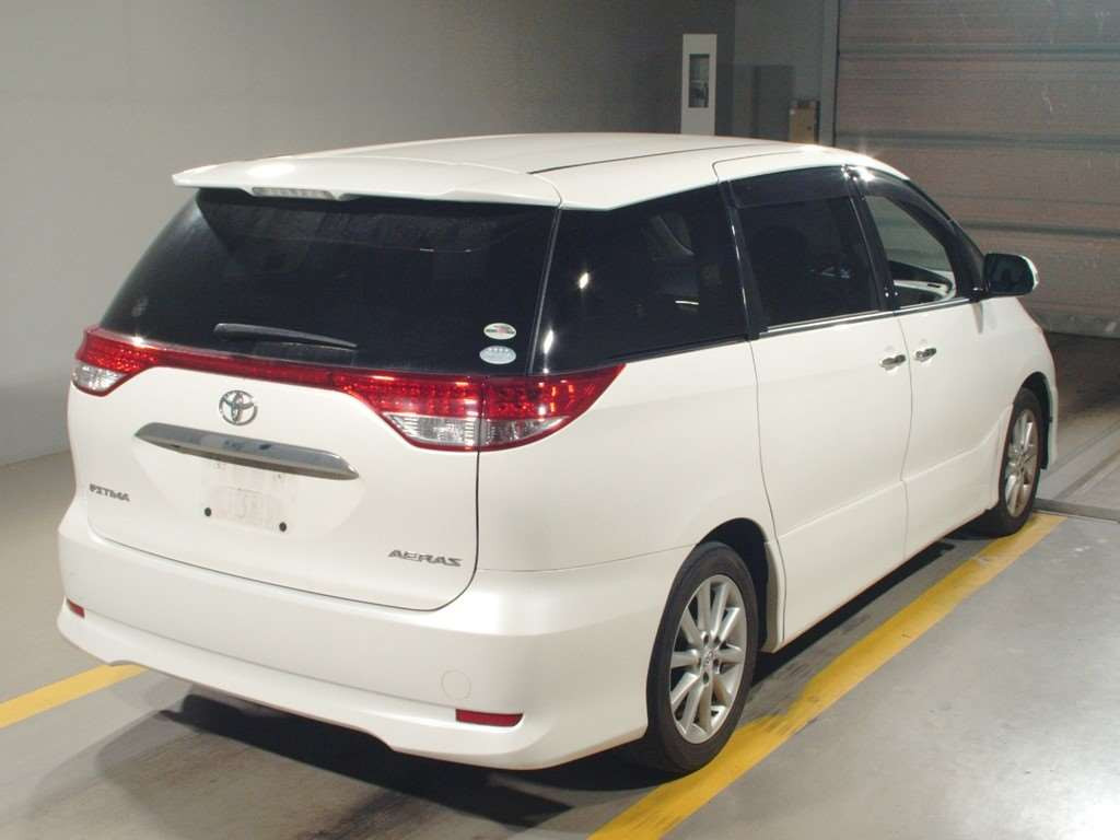 2009 Toyota Estima ACR50W[1]