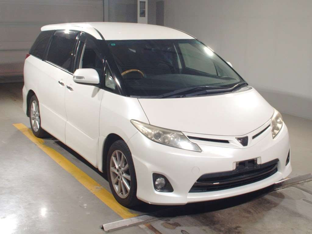 2009 Toyota Estima ACR50W[2]