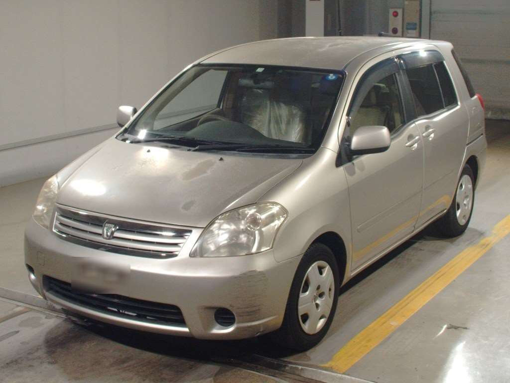 2003 Toyota Raum NCZ20[0]