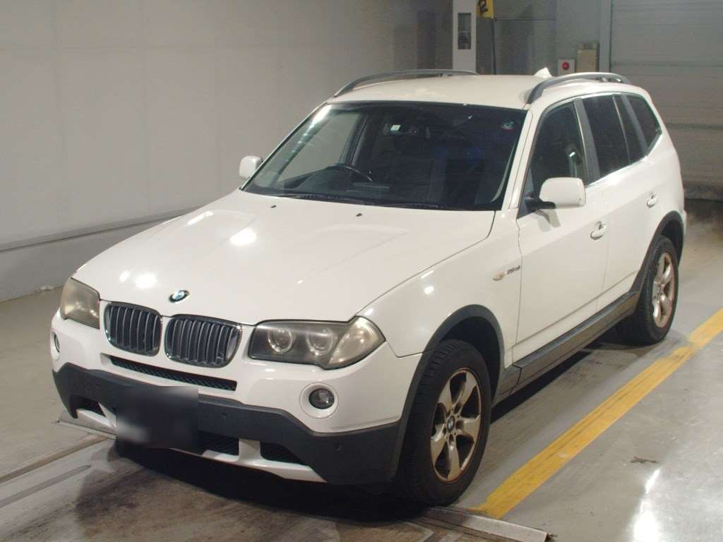 2007 BMW X3 PC25[0]